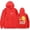 Red, variant on Matt Rife Stay Golden Tour 2025 Hoodies Merch Women Men Fashion Casual Hooded Sweatshirts