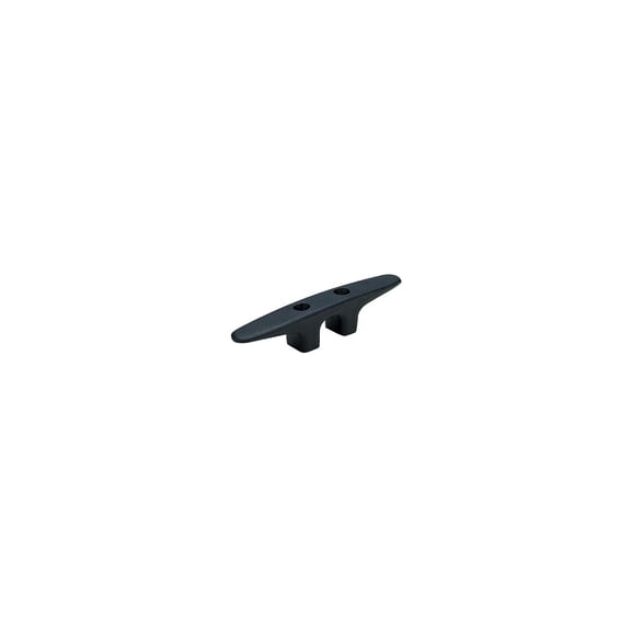 New Seachoice Nylon Cleat-6 -Blk-(Bulk) Scp 30820