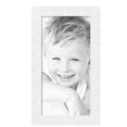 thumbnail image 2 of ArtToFrames 16" x 32" White Shatter Modern Picture Frame, 16x32 inch White Wood Poster Frame (WOM-5270),  Pack, 2 of 7