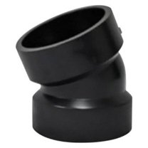 LaSalle Bristol 632553 - 22.5? Elbow (3"Hub x 3"Hub)