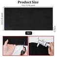 thumbnail image 2 of 2pcs Fireproof Welding Blanket 39.4x11.8 inch Welding Pad Heat Resistant Flame Retardant Protector Mat Fire Flame Resistant Cloth Welding Blanket DIY, 2 of 6