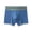 02#Light Brown, variant on Mens Ice Silk Boxer Briefs Breathable Quick Dry Stretch Solid Color Underwear for Men Soft Elastic Waistband Lightweight Boxers Shorts Black L