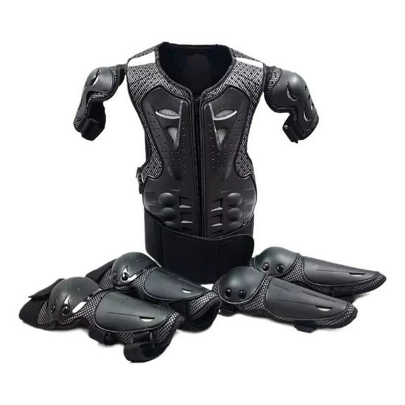M Children's Chest Protector Suit Shaped
