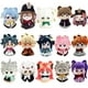 thumbnail image 5 of Llavero colgante de felpa de impacto, juguete de 10-12cm, para Cosplay, Venti, Albedo, Xiao, Raiden, Shogun, Tartaglia, Kazuha, regalo, 5 of 5