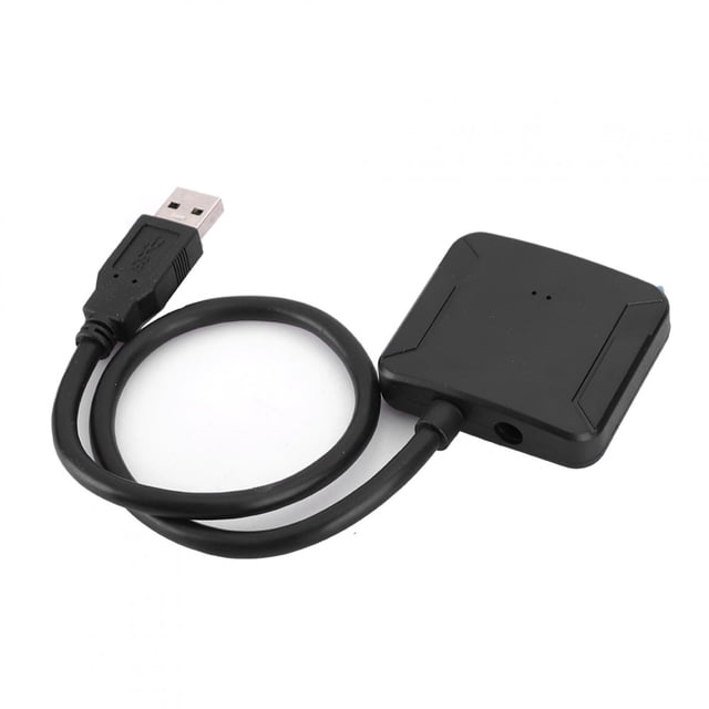 Cable Adaptador De Disco USB3.0 A , Cable Convertidor De Computadora, Cable De Datos De Disco Duro Móvil De 2,5 Pulgadas