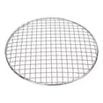 thumbnail image 4 of Grille Ronde en Acier Inoxydable pour Barbecue, Plateau de Cuisson, 4 of 10