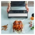 thumbnail image 3 of Bag Sealer Wrap Sealer Household Fully Automatic Vacuum Packaging Machine Food Vacuum Machinery Commercial Small Vacuum Sealing Machine, 3 of 4