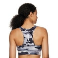 thumbnail image 7 of Reebok Women's Medium Impact Getaway Bra With Pocket And Removeable Cups, 7 of 7
