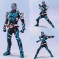 thumbnail image 1 of Kamen SHF Rider Articulated Action Figure Toy Model Surroundings - Falling Rock Locust, 1 of 1
