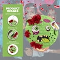 thumbnail image 2 of APINATA4U Pinata Zombie Halloween Green Color Halloween Birthday Party, 2 of 4