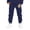Navy, variant on YOUYEDIAN Halloween Boys Sweatpants Funny Halloween Print Sweatpants Kids Casual Pants Athletic Fashion Trousers with Pockets (White, 13-14 Years)