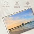 thumbnail image 6 of Elephant Stock Fort Myers Florida Wall Art - Horizontal Canvas Wall Art - Living Room Wall Decor - Photography Places Canvas - Blue And Gray Decor - 30" x 20", 6 of 8