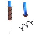 thumbnail image 4 of Rain Gauge Use Easily Durable Sturdy Move Easily Floating Rain Gauge for Garden Outdoor, 4 of 5