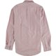 thumbnail image 2 of Ralph Lauren Mens the Iconic Cotton Oxford Button Down Dress Shirt, red, L Neck, 2 of 2