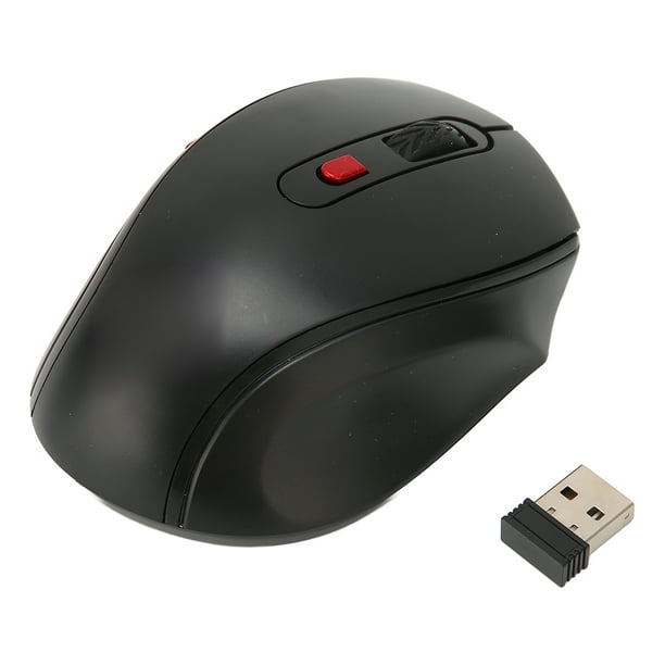 Oubit Office Mouse Wireless Mouse 2.4G 3 Laptop Mouse Ergonomic Mice Best in its Class