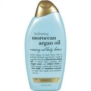 OGX® Hydrating Argan Oil of Morocco Creamy Oil Body Lotion 13 fl. oz. Bottle