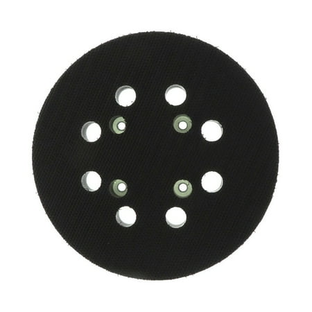 

5-Inch 8 Holes 4 Nails 125mm Sanding Pad for Mita Electric Orbital Sander
