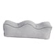 thumbnail image 5 of Almohada de elevación de piernas Almohada de elevación de tobillos Funda transpirable para dormir Dolor de cadera Almohada espaciadora de piernas d Gloria Almohada de rodilla, 5 of 9