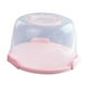 thumbnail image 4 of Portador de pastel Macarena Soporte para pasteles con tapa y asa 8 pulgadas, 4 of 8