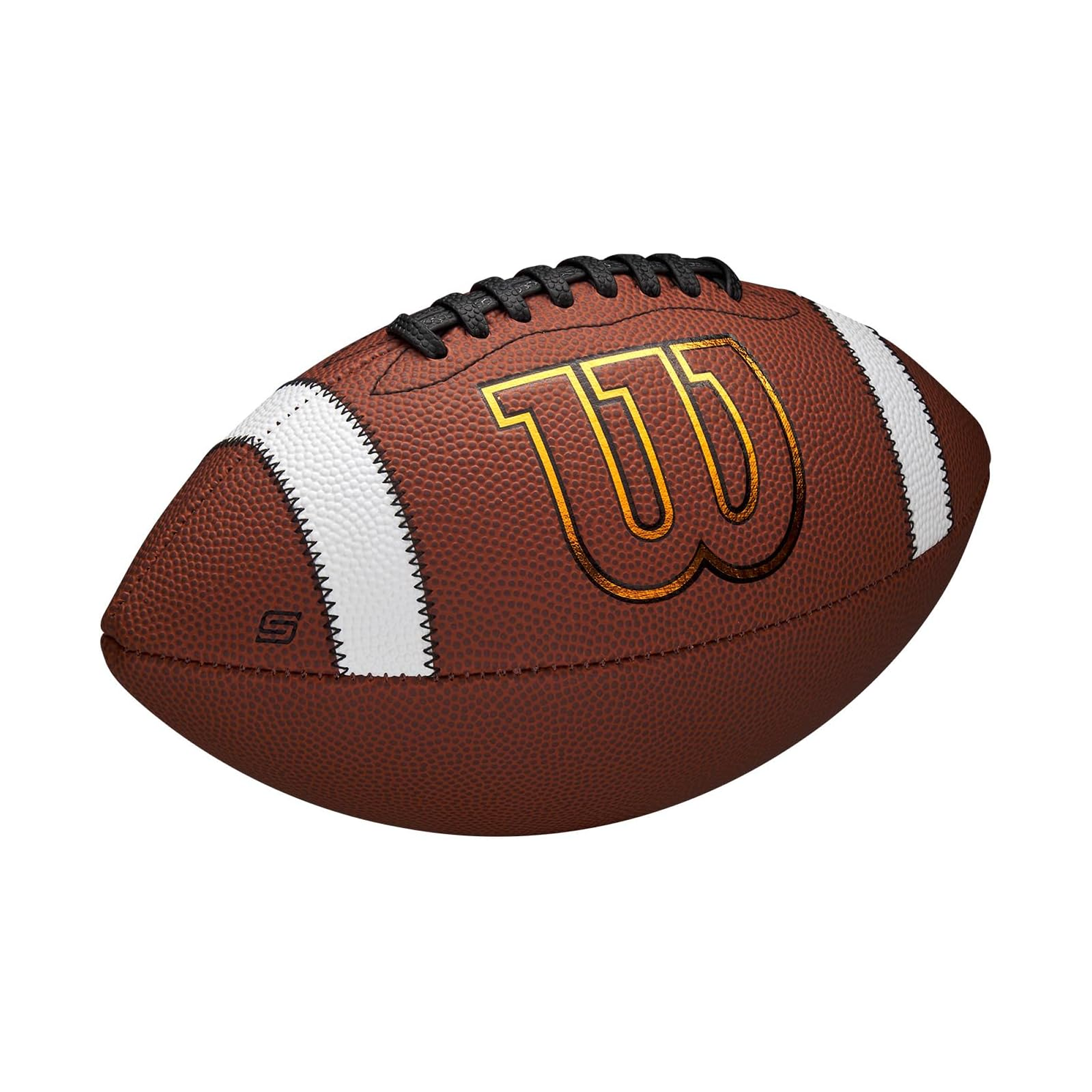 Wilson GST SpeedSkin Youth Football photo 4