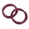 thumbnail image 1 of Uxcell 2 Pcs Filamento para bolígrafo 3D, 1.75mm Diámetro 33ft Longitud Recargas de Filamento para bolígrafo de impresión 3D de 1.75mm, Marrón, 1 of 3