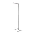 thumbnail image 1 of FixtureDisplays® Adjustable Pallet Sign Holder Floor Mobile Sign Holder Posters Stand 15359-NEW, 1 of 8