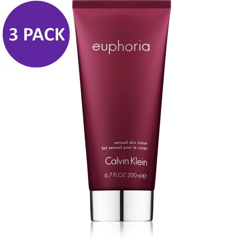 Calvin Klein Calvin Klein Euphoria Sensual Skin Body Lotion, 6.7 Oz