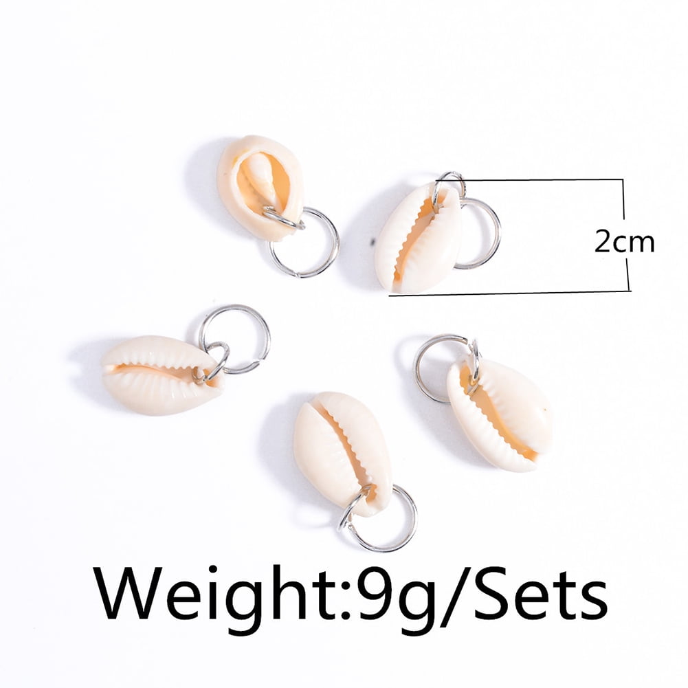 5pcs Pack Women S Stylish Alloy Hairpins Gold And Silver Round
