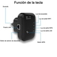 thumbnail image 3 of inalámbrico ,4G Red extensor de rango con integrada puerto 300Mbps amplificador de señal inalámbrico Yotijar mini repetidor inalámbrico, 3 of 6