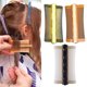 thumbnail image 1 of XWSHYW Peines Rejilla Grande, Dientes Finos Densos, Peine Engrosado, Limpieza y Raspado Del Cuero Cabelludo, Peine de Plástico de Doble Cara para Piojos, 1 of 2