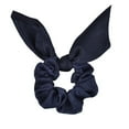 thumbnail image 2 of 12 Pack Hair Elastic Scrunchies Chiffon Hair Scrunchies Hair Bow Chiffon Ponytail Holder Bobbles Soft Elegant Bow Scrunchies for Women Hair Ties, 12 Colors Scrunchies with Ribbon, 2 of 6