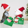 thumbnail image 3 of 10Pcs Christmas Envelope Santa Card Bag Christmas Tree Ornaments, 3 of 8