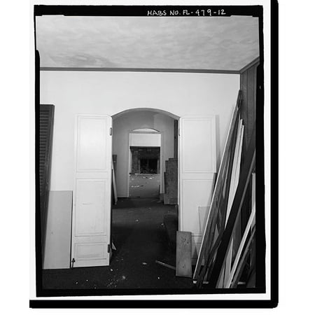 Historic Print, Pauline Kilker House, 1410 North Lincoln Avenue-3300 West Laurel Street, Tampa, Hillsborough County, FL - 12, 16" x 20"