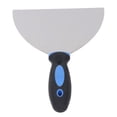 thumbnail image 1 of Stainless Steel Putty Scraper, 2PCS Paint Spatula for Drywall Repair, Wallpaper Removal, 1 of 7