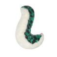 thumbnail image 1 of Green Leopard Fursuit Tail: Perfect for All Ages at Parties - Embrace your Inner Furry!, 1 of 4