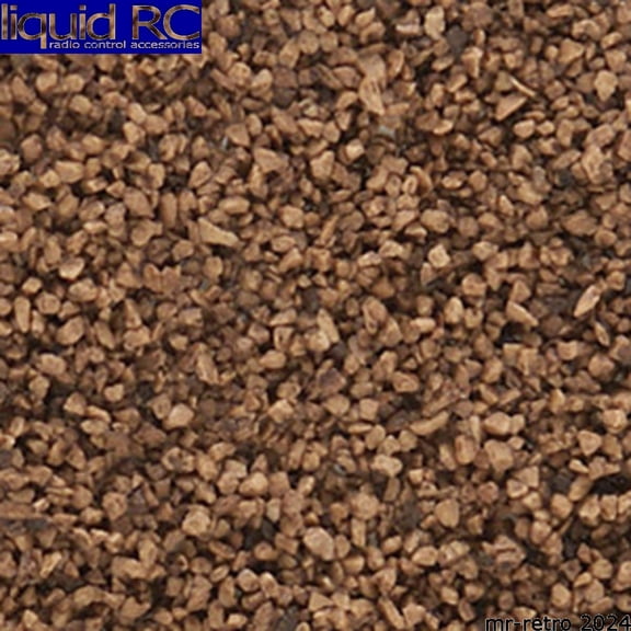 Woodland Scenics B1372 Fine Ballast Shaker Brown/50 Cu. In.