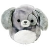Squishmallows Official Kellytoy Plush 20" Grey Dog - Ultrasoft Stuffed Animal Plush Toy