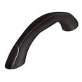 thumbnail image 3 of Vinilo ergonómico Grab Handle Attwood 2050-5 de una sola pieza, negro, 3 of 3