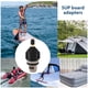 thumbnail image 5 of DQrwqpou Adaptador Válvula Aire SUP Convertidor Bomba Paleta Tablero SUP Repuesto Nailon (negro), 5 of 6