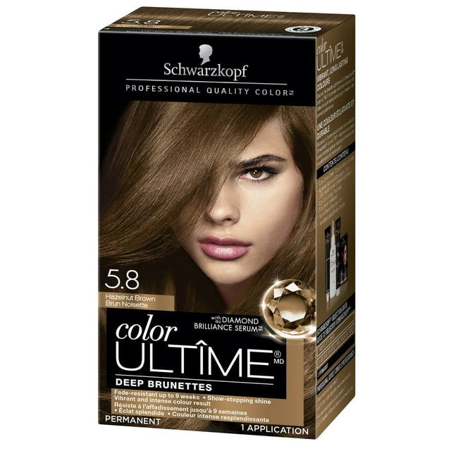Schwarzkopf Color Ultime Hair Colour