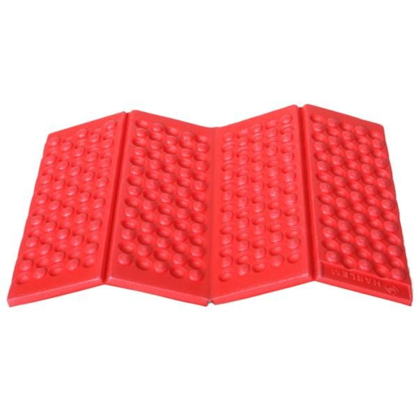 Coussin de Siège de Camping Anti-Parc Pliant en Mousse EVA, Coussin de Pique-Nique, Tapis RD, Camping et Randonnée