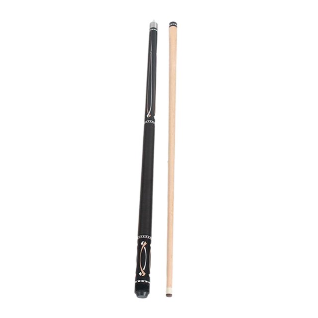 koolsoo Billiard Pool Cue Stick 145cm Detachable Billiard Pool Stick Adult Women Men B