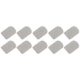 thumbnail image 1 of Guantes de pegatinas para pantalla táctil de ultra alta sensibilidad, fibra de plata flexible, pegatinas ultra delgadas para guantes, paquete de 15, 1 of 6