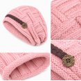 thumbnail image 4 of Women’s Slouchy Knit Beanie Hat, Cable Knit Winter Hat for Cold Weather, Snow, Ski and Everyday Wear, TIKA, 4 of 7