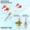 thumbnail image 3 of Replacement Sensors Replacement Switches Pool Heater Sensor High Limit Switch Heater Component Suitable for Pool Heaters, 3 of 4