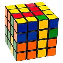 walmart rubik's cube 4x4