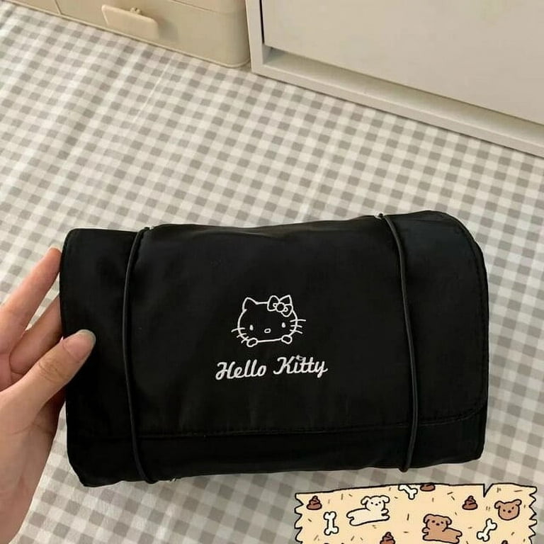 Hello Kitty Y2K Cutie Makeup Pouch – Dolls Kill