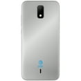 AT&T Compatible Calypso 2 32GB, Satin Silver Prepaid Android 11