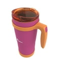 thumbnail image 2 of bubba Envy S Insulated Stainless Steel Tumbler with Bumper and Handle, 32 Oz., Rubberized, 2 of 5