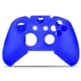 thumbnail image 7 of Xbox One Controller Case (Navy Blue) - Soft Silicone Gel Rubber Grip Case Protective Cover Skin for Xbox One Wireless Game Gaming Gamepad Controllers [Xbox One], 7 of 7